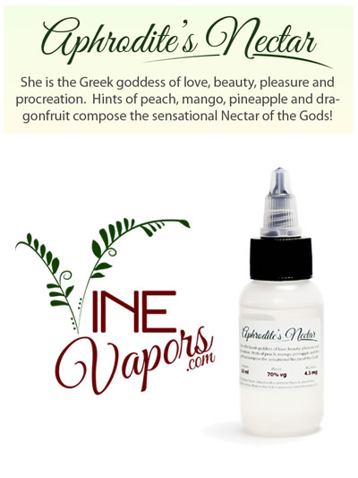Aphrodite's Nectar eJuice